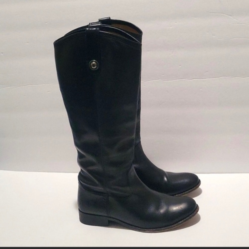 Frye Melissa Button Boots